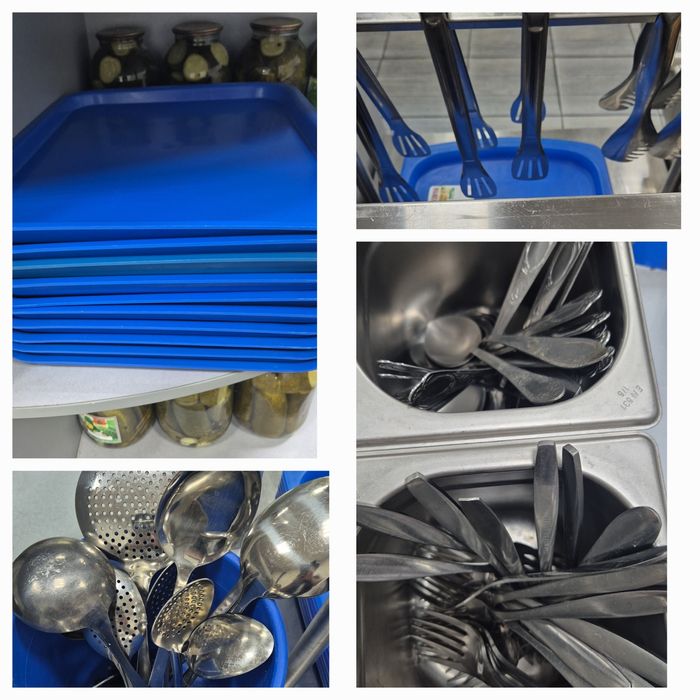 Посуда для кухни и дома всё в отличном состоянии