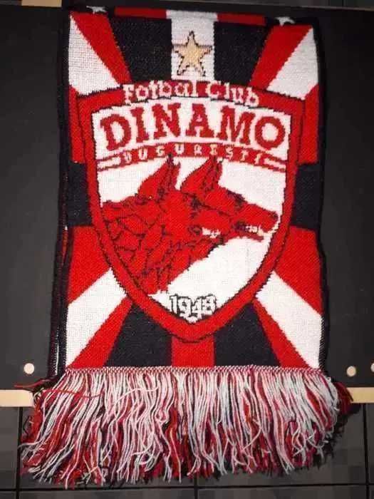 Fular sportiv Dinamo Bucuresti