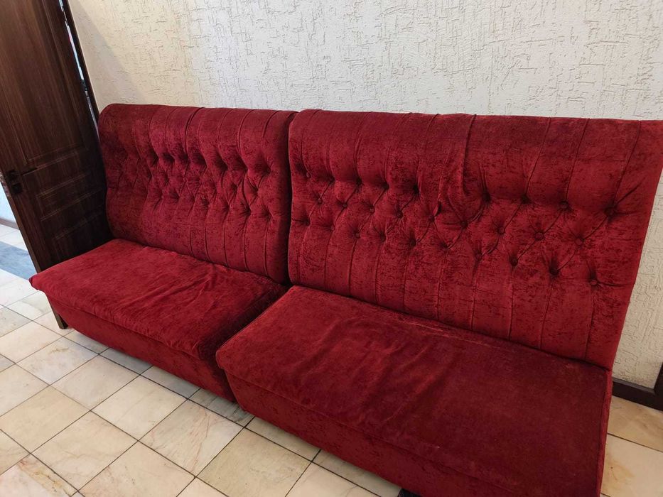 Диван для кафе, лобби, ресепшн!