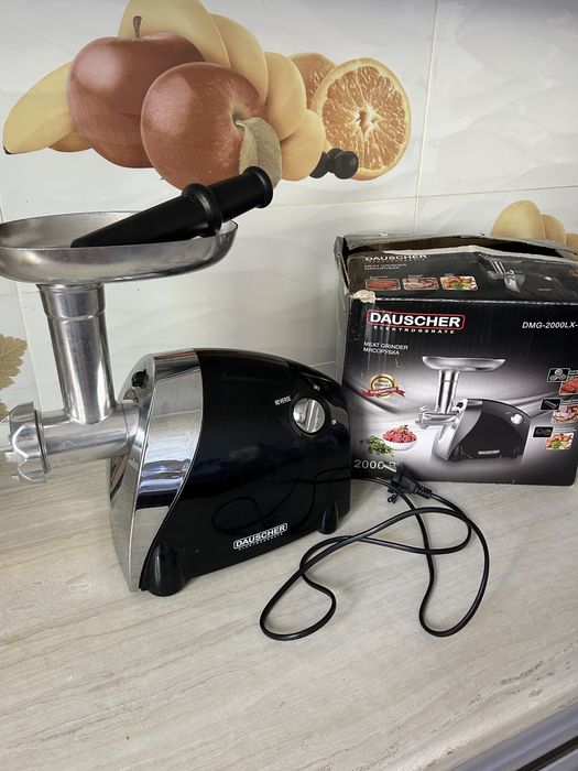 Продам мясорубка