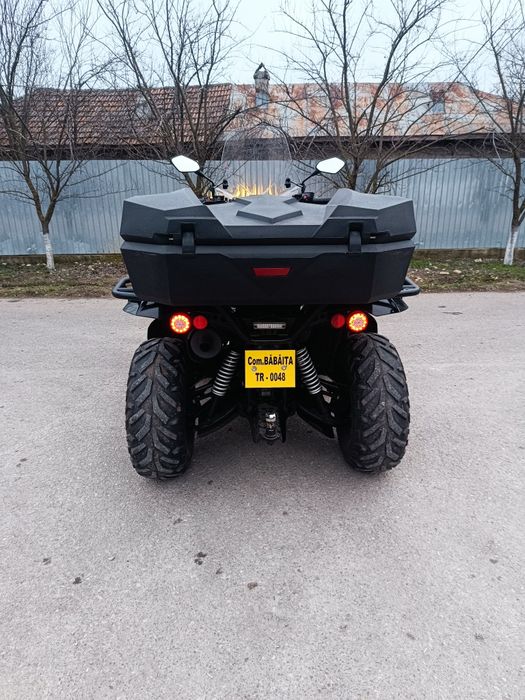 Atv tgb triton defcon