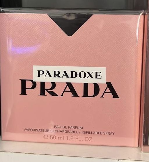 Parfumuri originale Prada , Paco Rabanne , Carolina Herrera