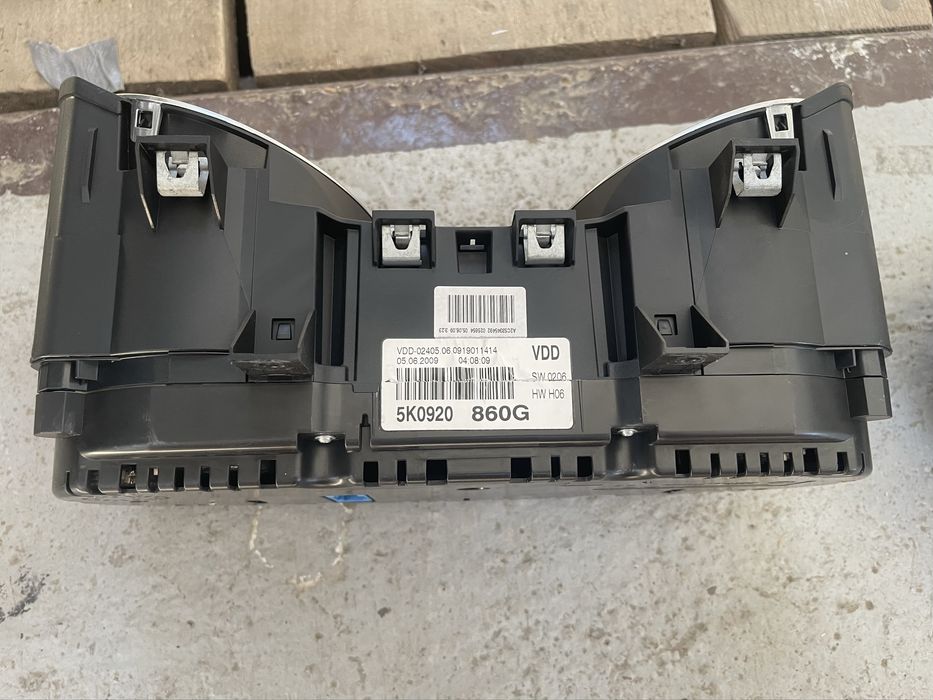 Piese Volkswagen Golf