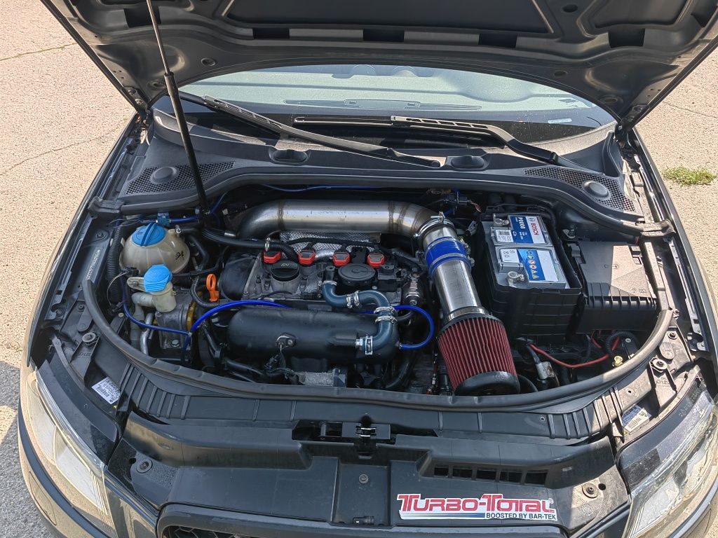 audi a3 8p 4x4 dq500