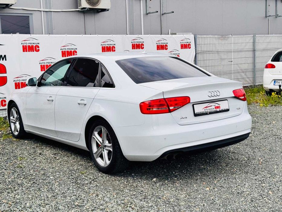 Audi A4 2.0 TDi 140 Cp 2012/2013 Rate sau Cash