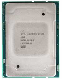 Intel® Xeon® Silver 4210 Processor 13.75M Cache, 2.20 GHz