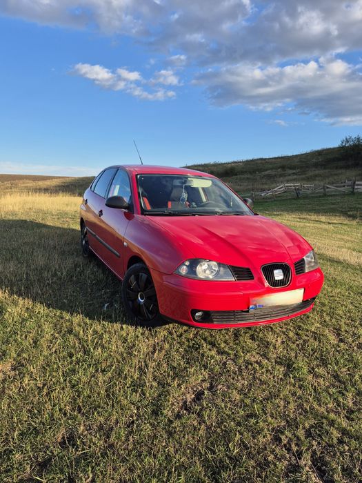 Seat ibiza 1.4 tdi