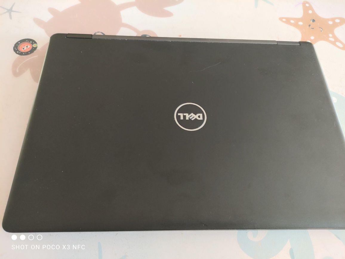 Лаптоп Dell Latitude 5480 i5-7440 HQ