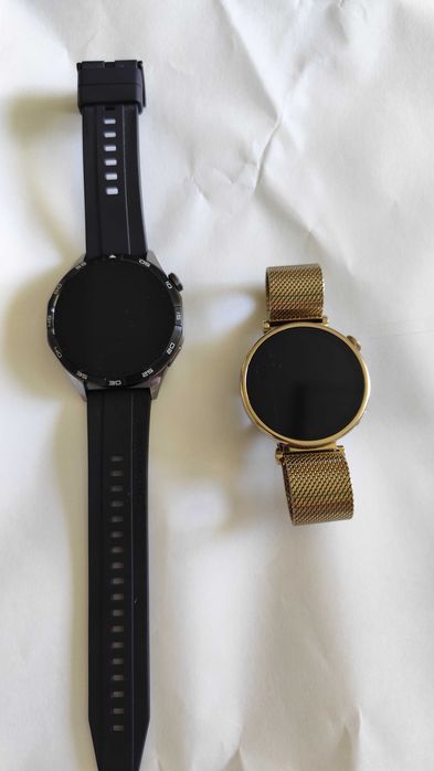 Vand Huawei smartwatch Gt4 dama si barbar