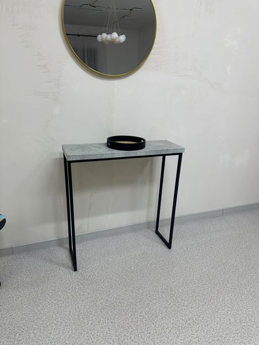 Консоль + зеркало