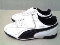 Puma White | pantofi sport copii mar. 33 | 20.5 cm