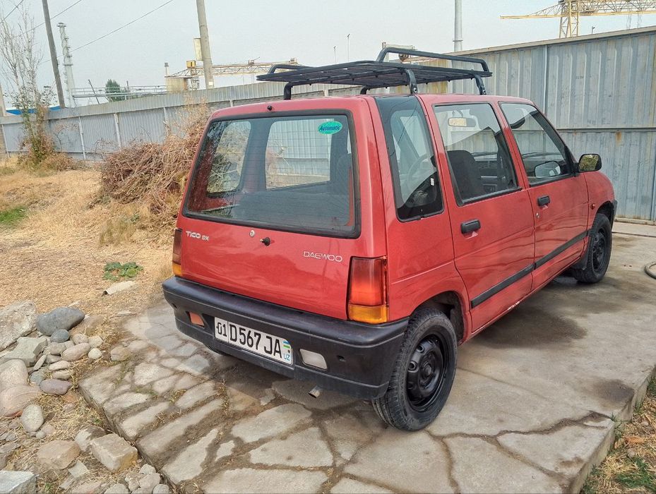 Продается.  Tico