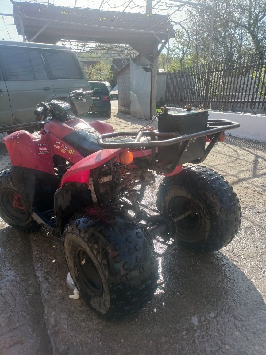 ATV Barossa 120cc