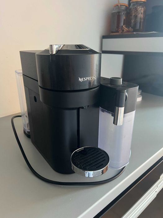 Nespresso Vertuo Lattissima