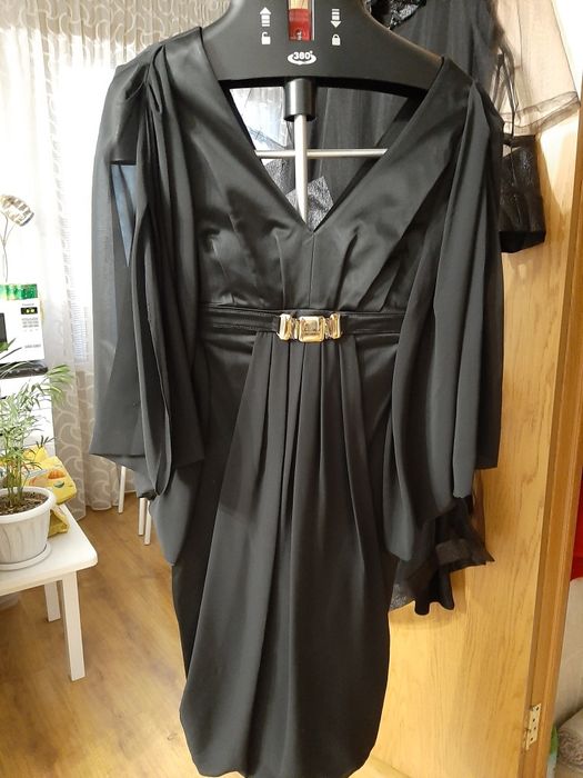 Шикарное вечернее платье