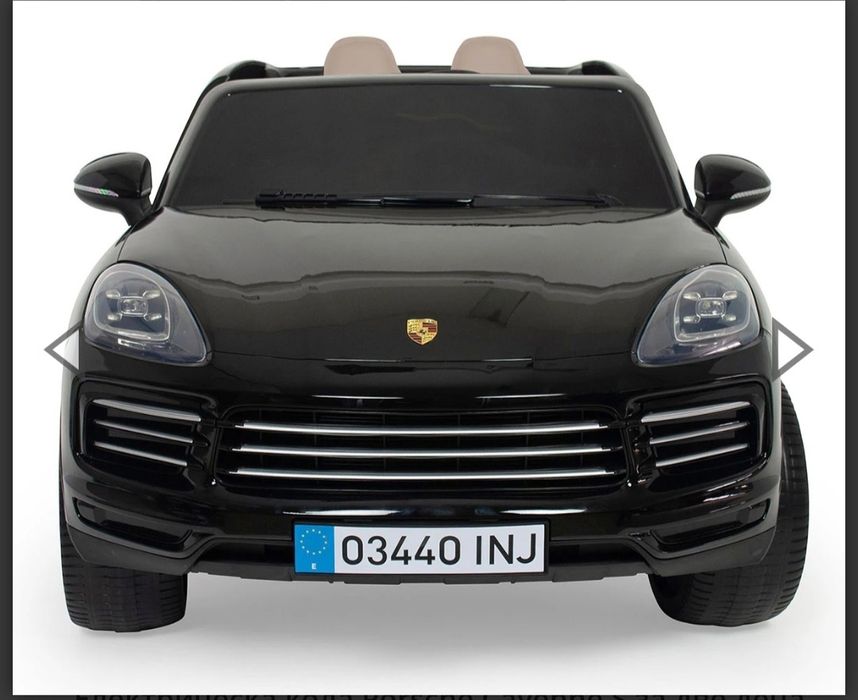 Нова! Електеическа кола Porshe Cayenne S за 2ве деца Injusa