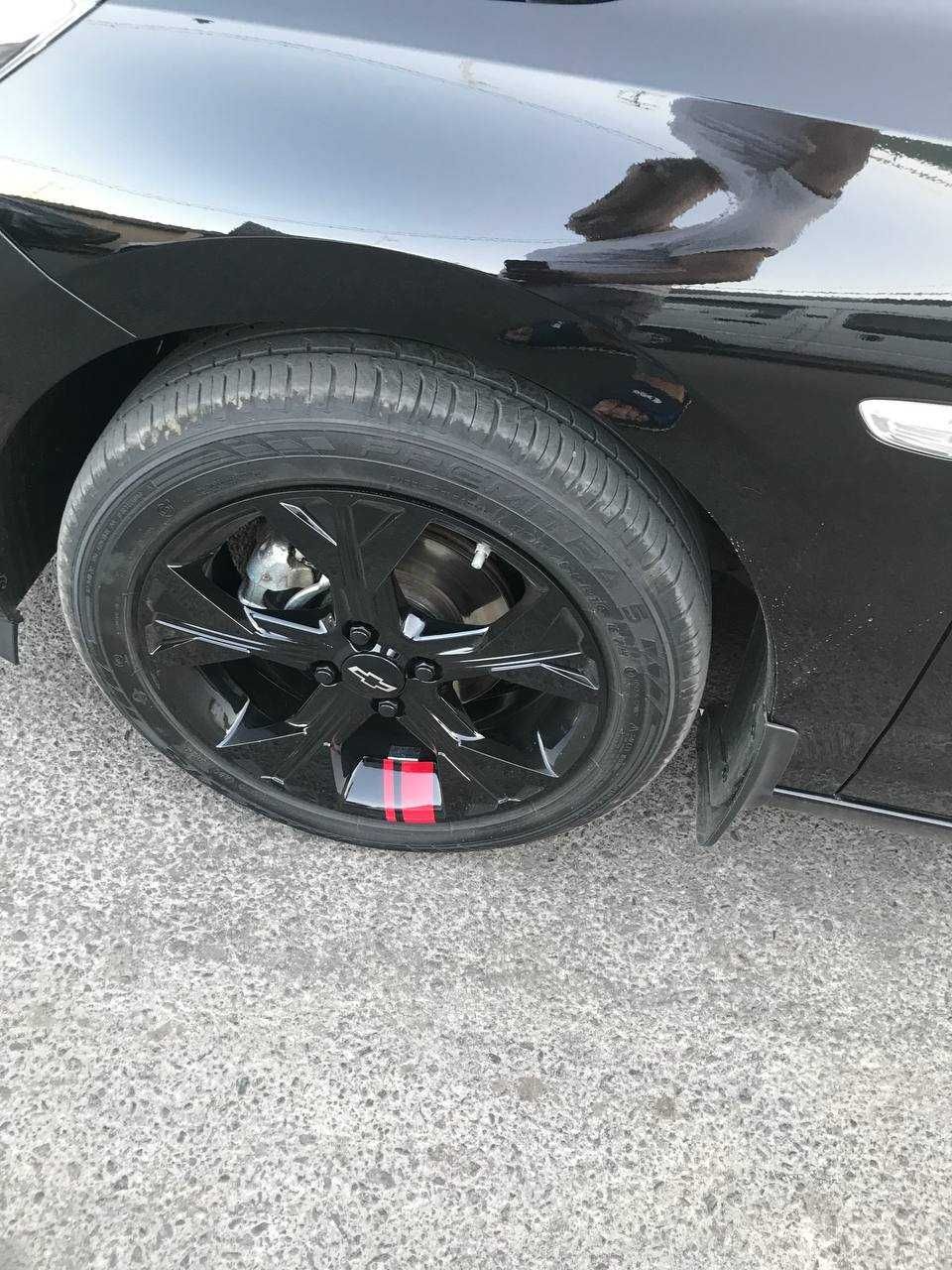 diska balon sotiladi komplekt onix redline 16