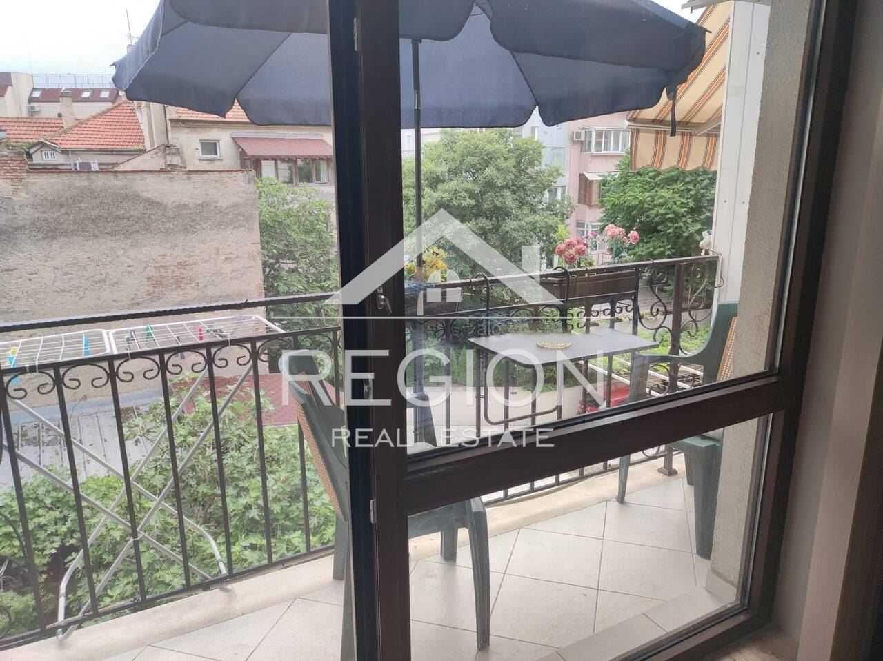 Дава се под наем Едностаен апартамент в Варна, Общината - 40 кв.м за 306 € - Снимка #8