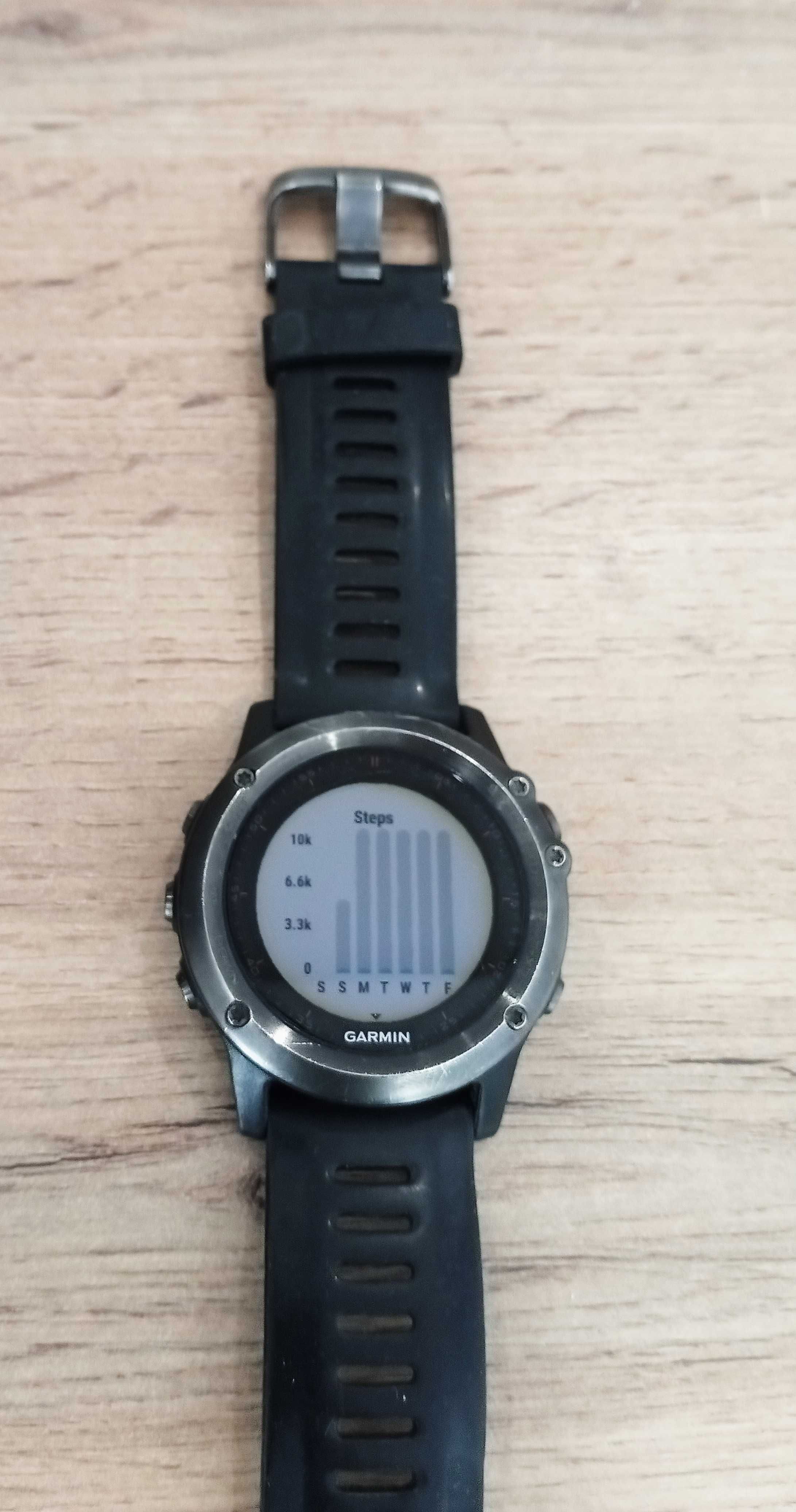 GARMIN Fenix 3 в Гаранция