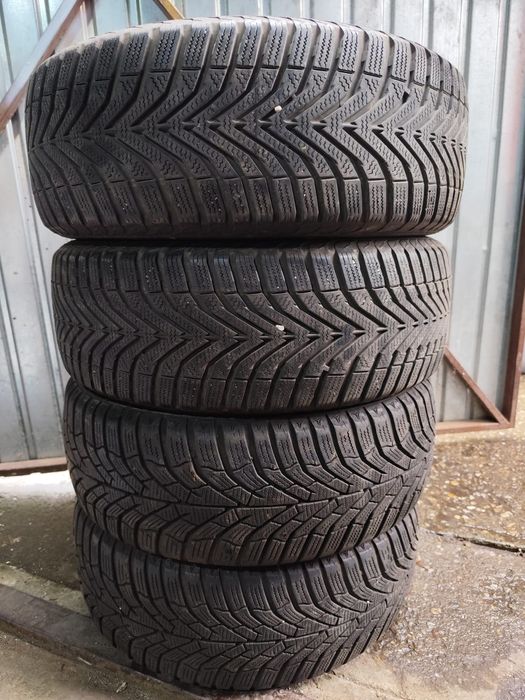 Anvelope 205 55 r16 iarna Kumho/ vredestein