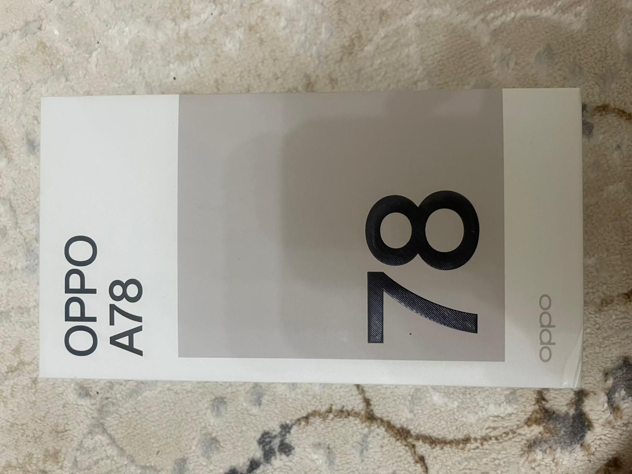 Oppo A78 5G 256 ГБ
