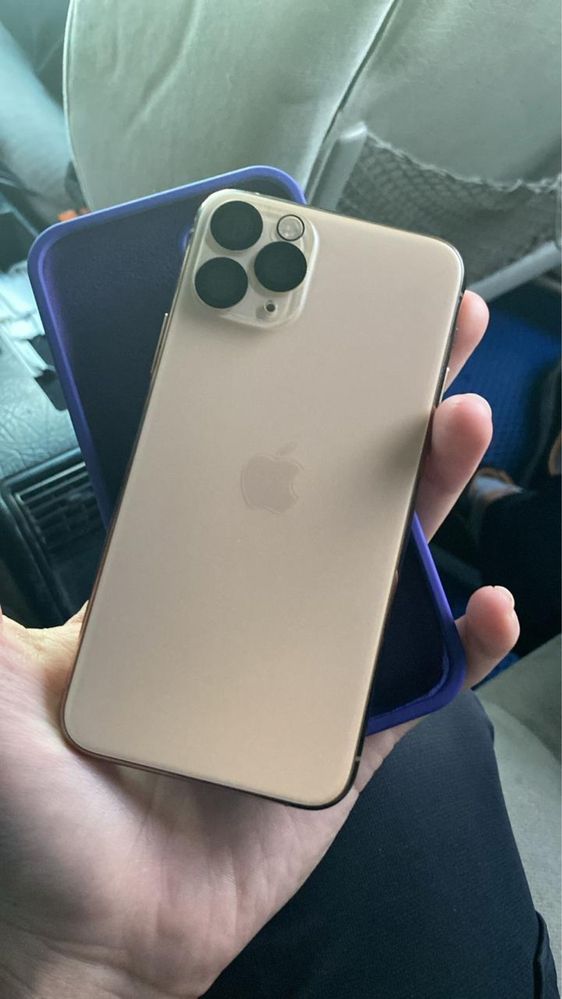 Iphone 11 pro идеал