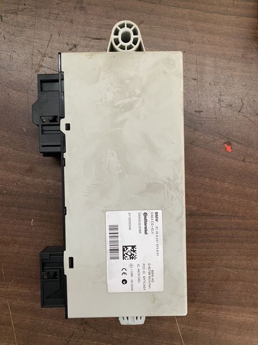 Modul confort lumini frm 3 zgw icm cas bmw f10 f11