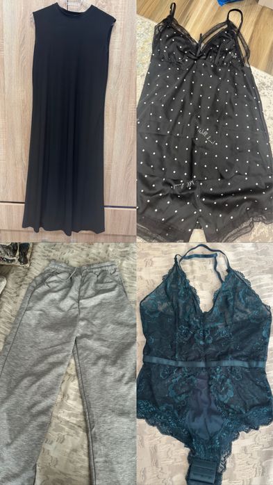 Женские вещи размер s