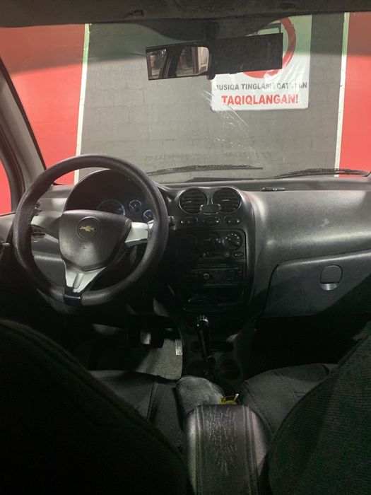 Матиз Бест сотилади