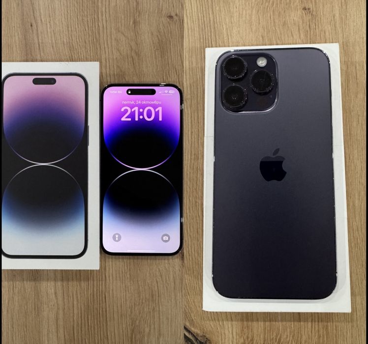 Iphone 14 pro max 128gb