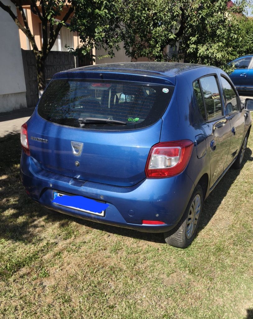 Dacia Sandero 2013