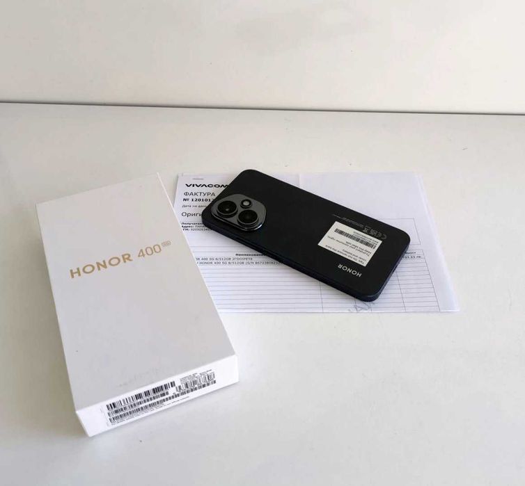 Смартфон Honor 400 8/512 (нов с гаранция)