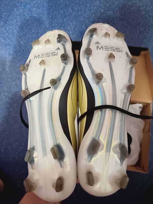 Ghete elite messi