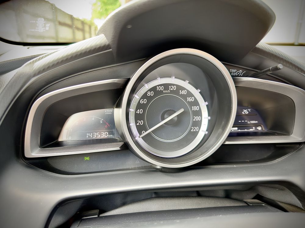 Vand mazda cx 3, in stare foarte buna