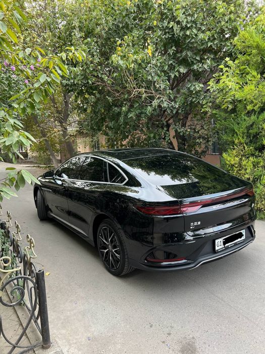 byd han 605 ful 2024