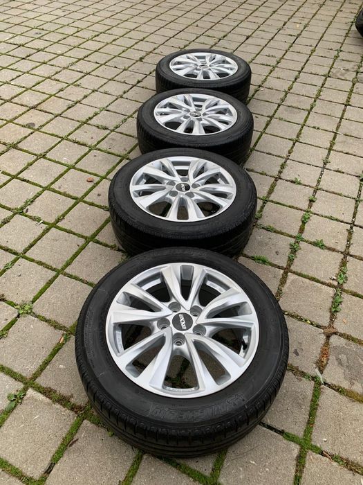 Jante-Roti 16 Ford- 5x1O8