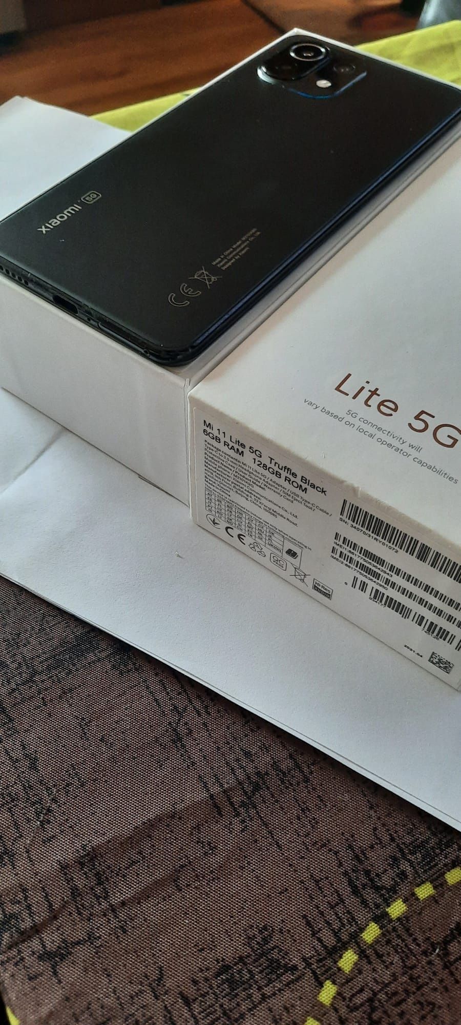 Xiaomi Mi 11 lite 5G