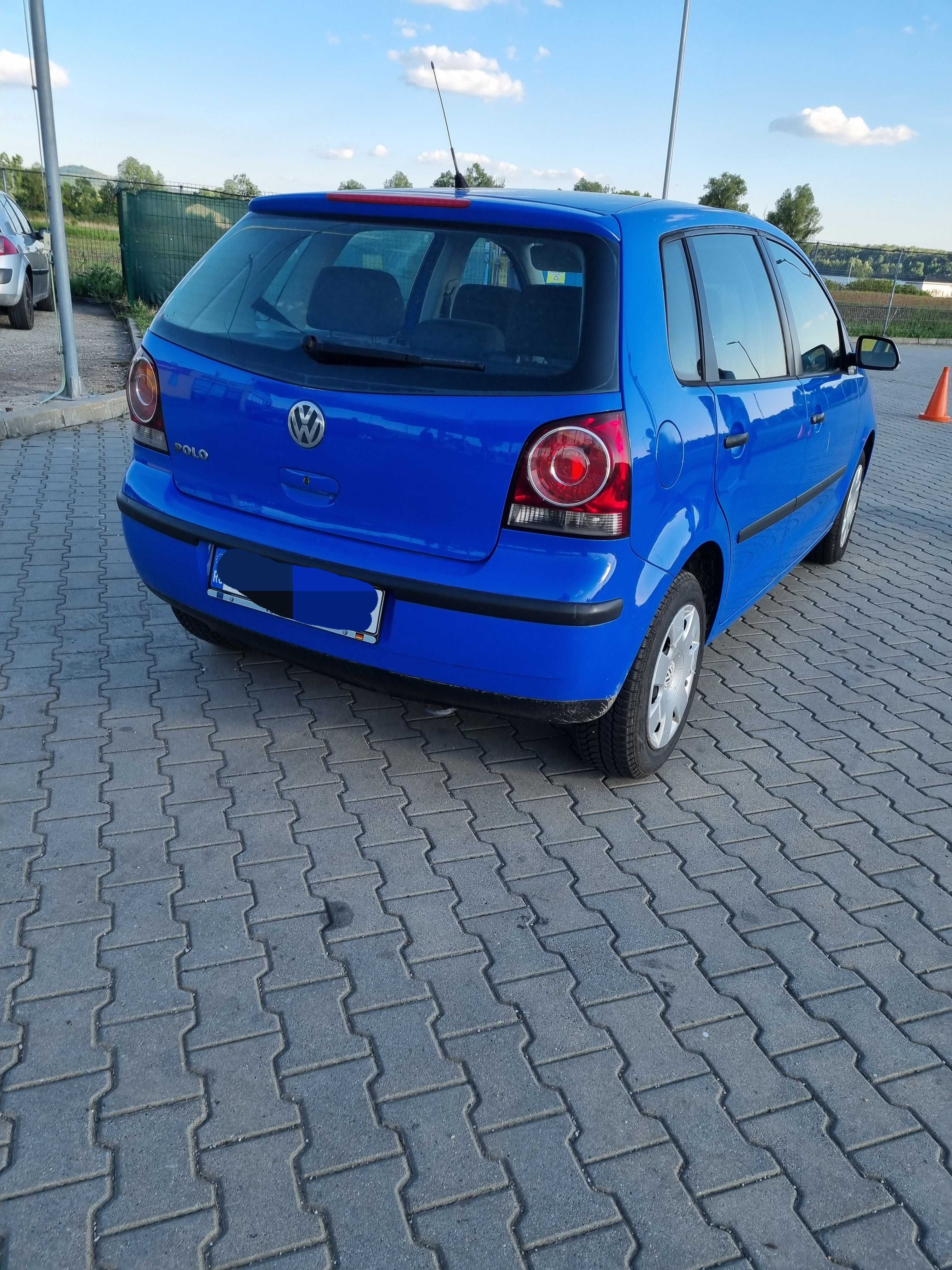 Vand VW Polo 1.2 benzină