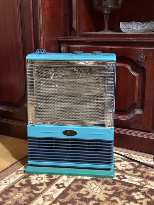 Обогреватель TOUTE, рабочий