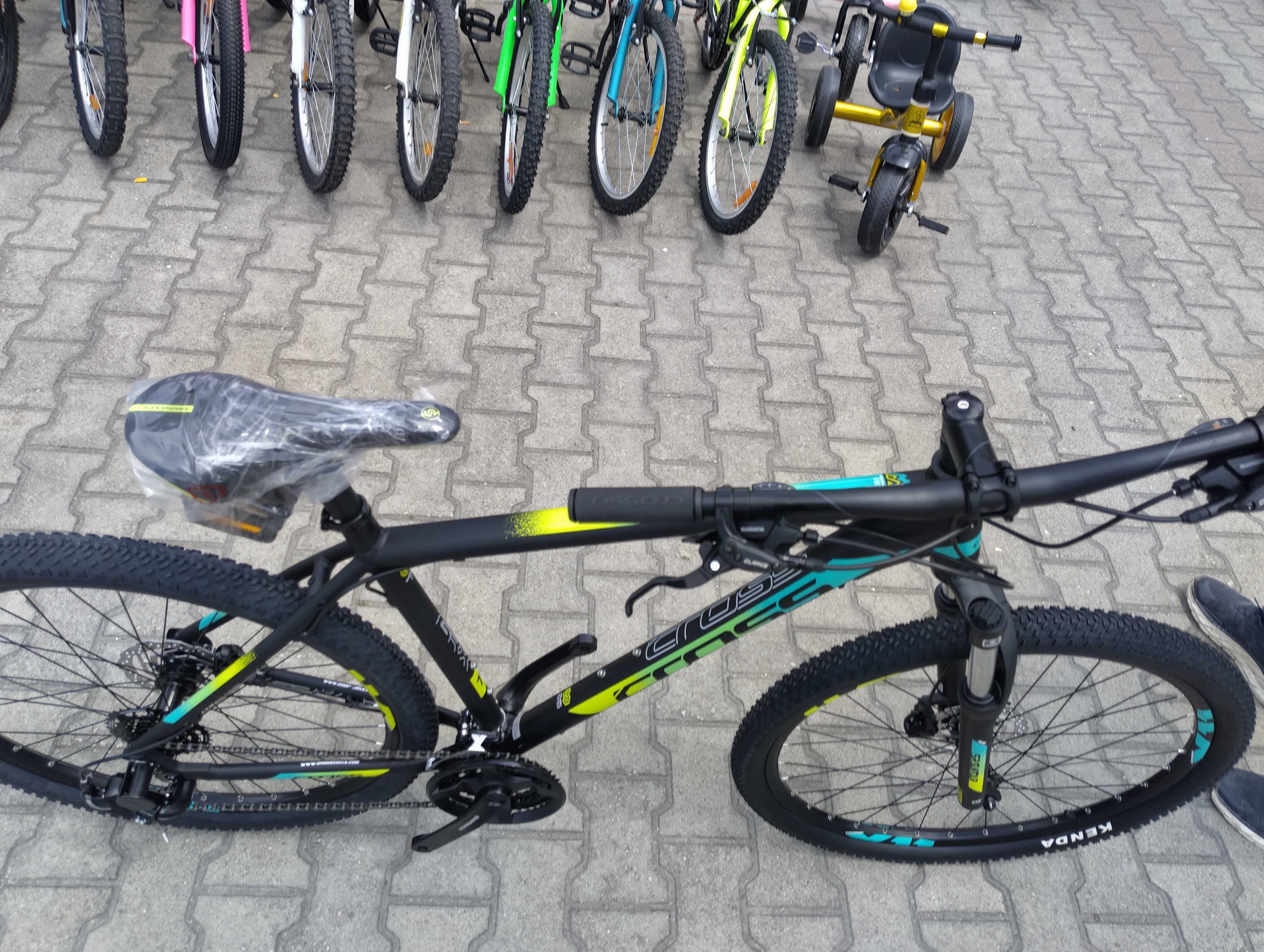 CROSS Велосипед 27.5" GRX 7 HDB L