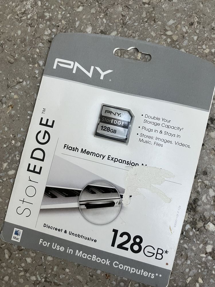 Memorie PNY 128Gb for MacBook