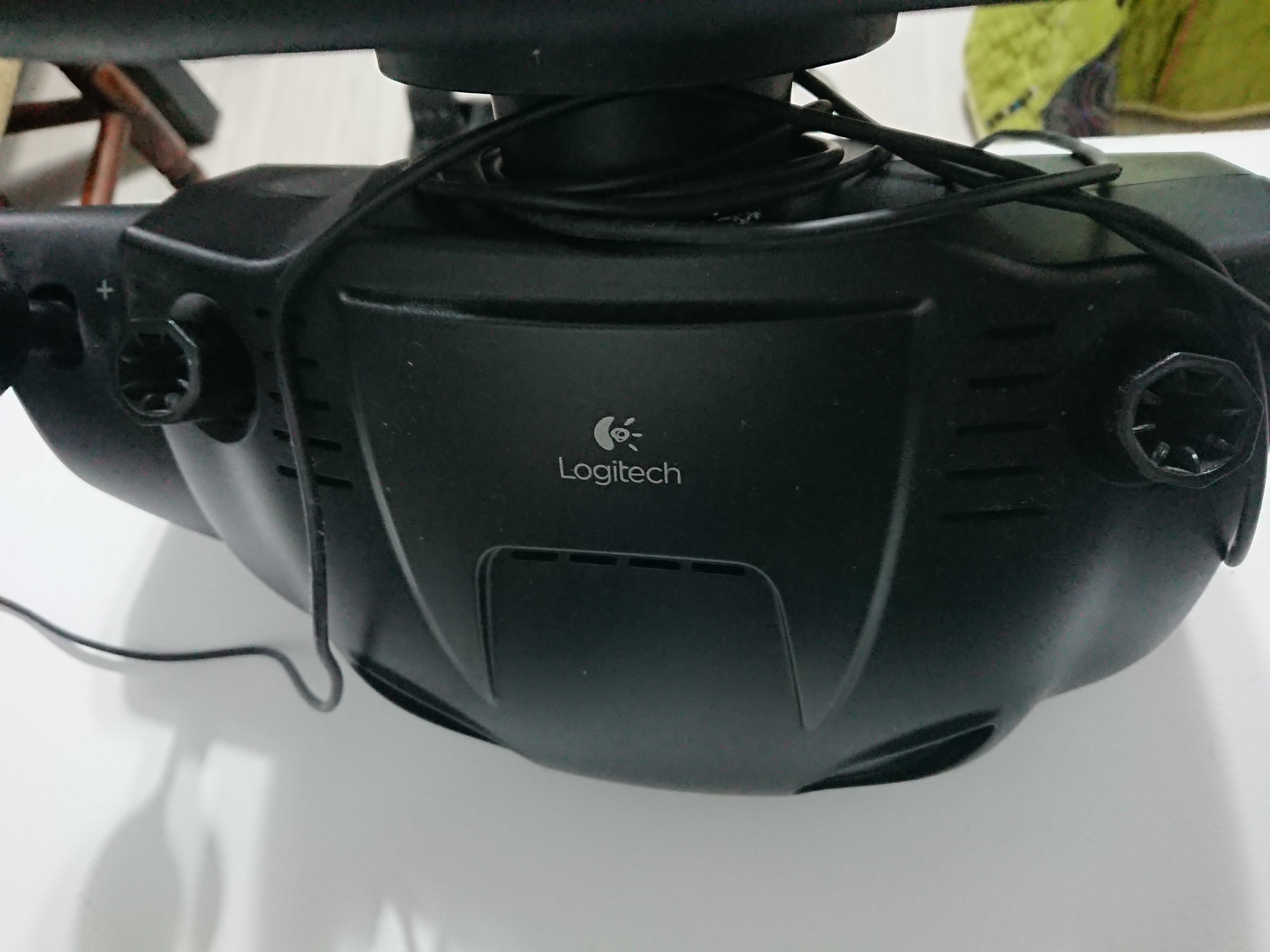 Волан Logitech Driving Force GT
