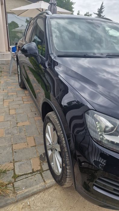 Vw Touareg 2013 FULL - Terrain Tech + ACC + Webasto
-