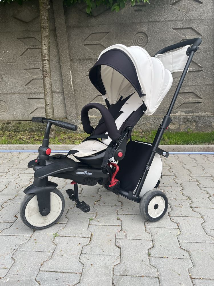 Tricicleta copii Smart Trike 7 in 1