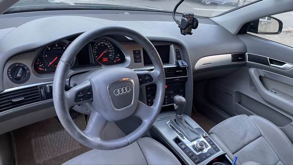 Audi A6 quattro 2.7 v6 TDI Automat