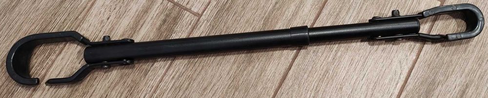 Suport auto 3 biciclete pentru portbagaj/hayon