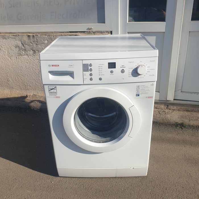 REDUCERE 300 LEI. Bosch / Siemens  wms 74431 / import Germania