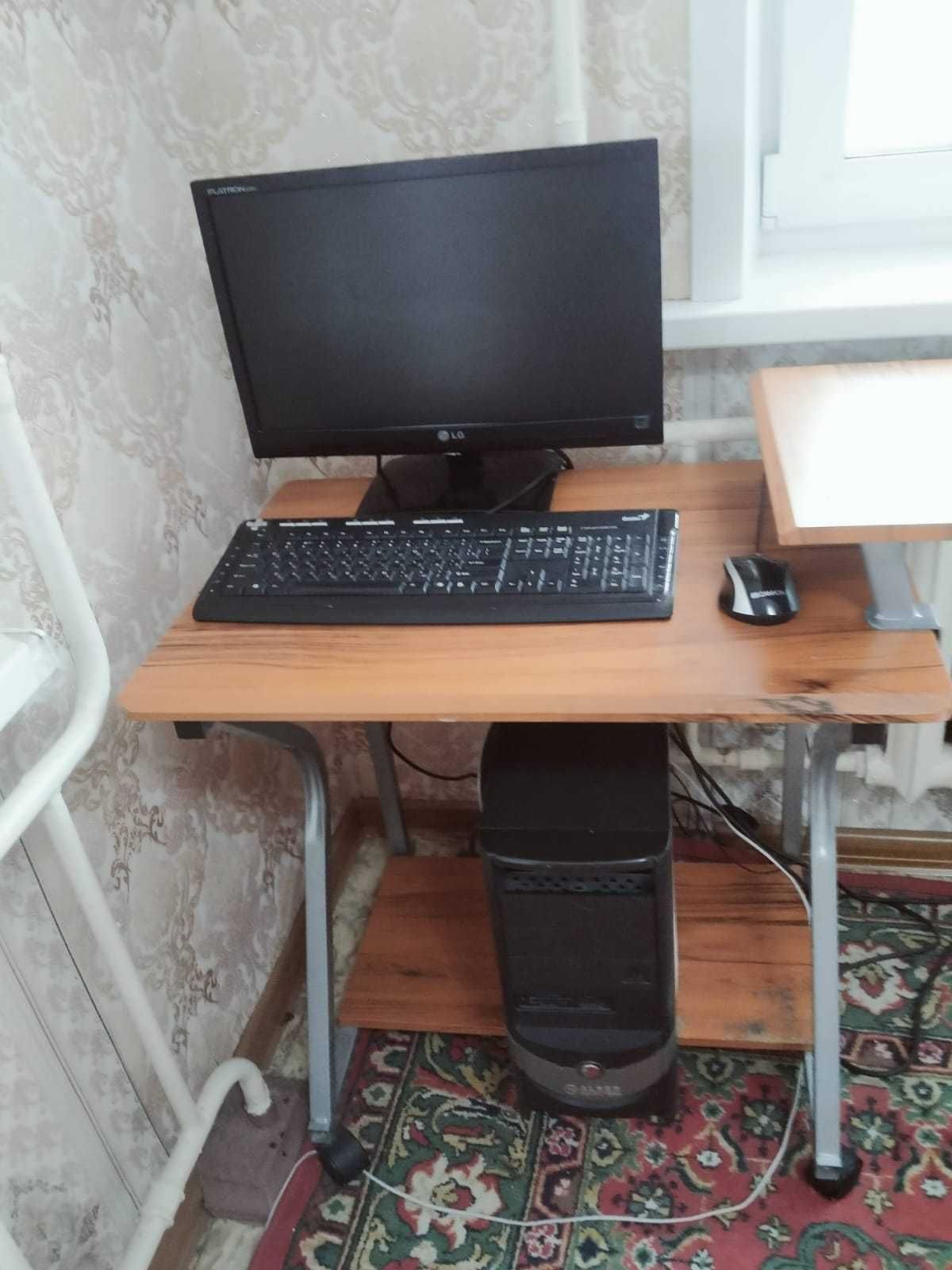 Продаю компьютер в хорошем  состоянии