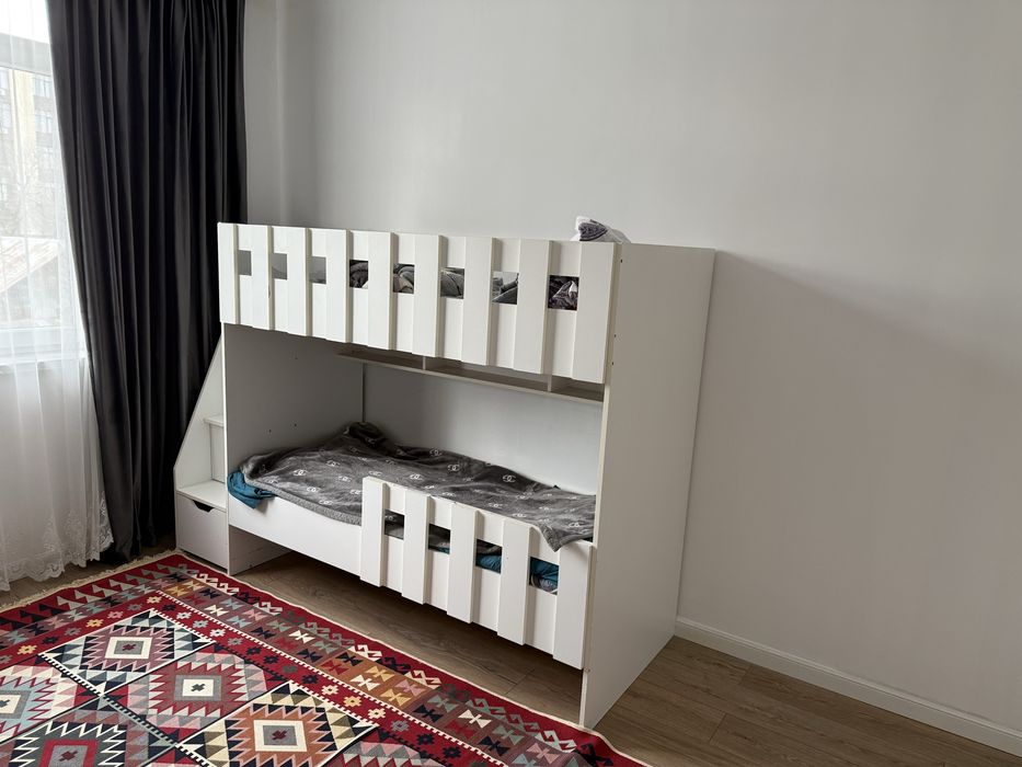 Кровать двухярусный