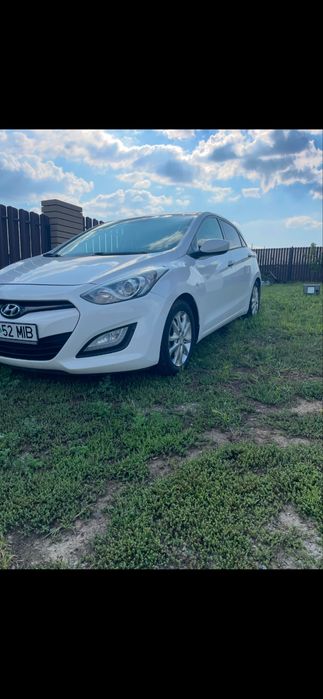 Hyunday i 30 model 2015 1.4 diesel